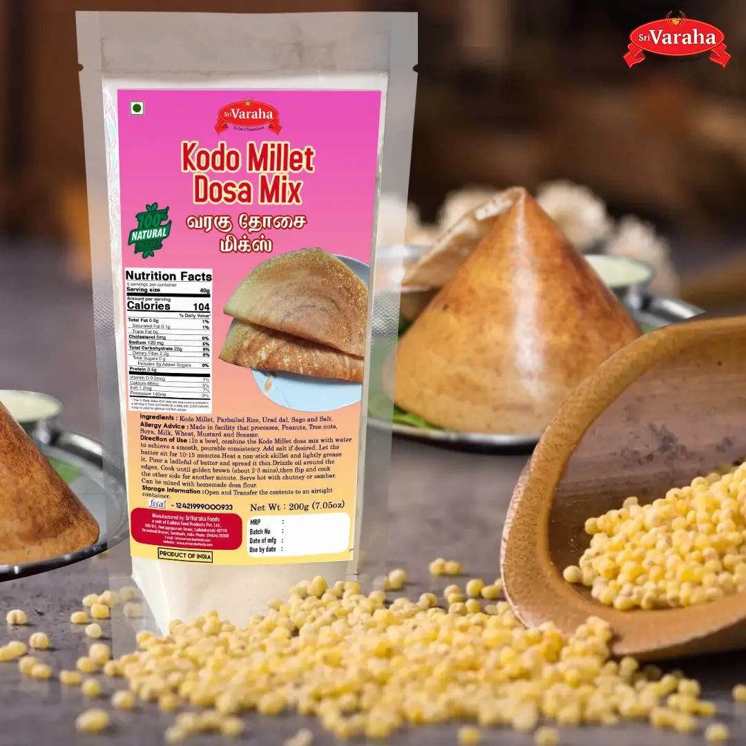Kodo_Millet_dosa_mix_Varagu_Arisi_Dosa_Mix வரகு அரிசி தோசை மிக்ஸ்
