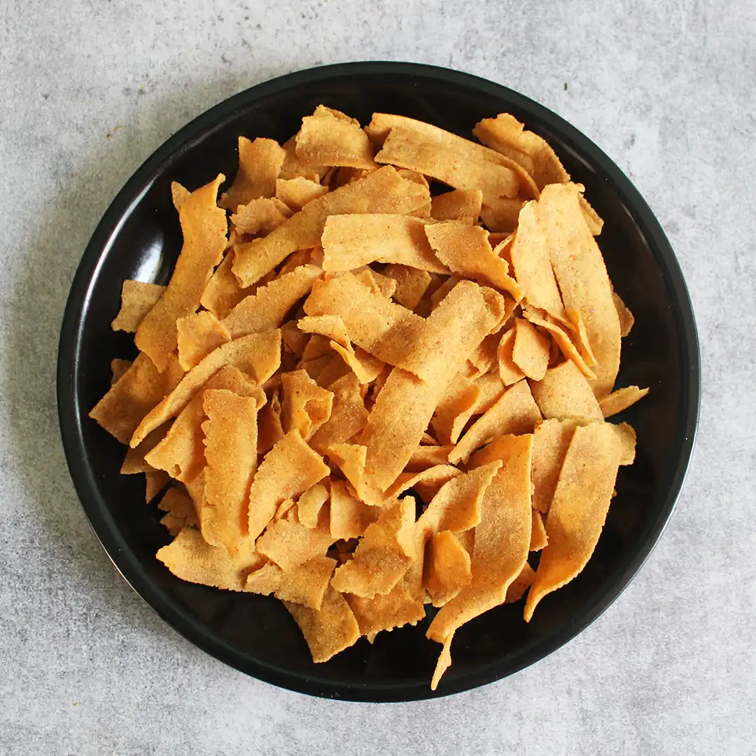 Kodu Millet Varagu Ribbon Pakoda Snacks à®°à®¿à®ªà¯à®ªà®©à¯ à®ªà®•à¯à®•à¯‹à®Ÿà®¾
