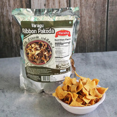 Varagu Ribbon Pakoda (Kodo Millet) 200g