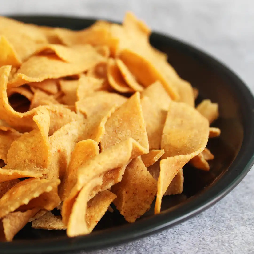 Varagu Ribbon Pakoda (Kodo Millet) 200g