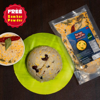 Varagu / Kodu MilletPongal Mix 200g