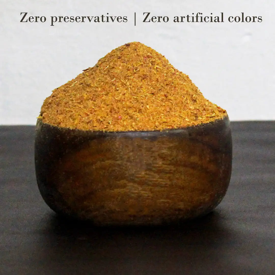 Horsegram Rasam Podi