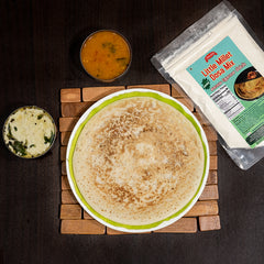 Litlle Millet Dosa Mix Samai Dosa Mix à®šà®¾à®®à¯ˆ à®¤à¯‹à®šà¯ˆ à®®à®¿à®•à¯à®¸à¯