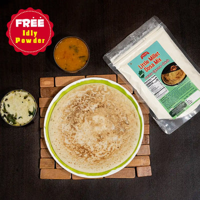 Varagu (Kodu Millet) Dosa Mix 200g