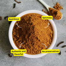 Long Pepper (Kandathippili) Rasam Powder 100g