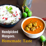 Maavadu (Vadu Mangai) 500g