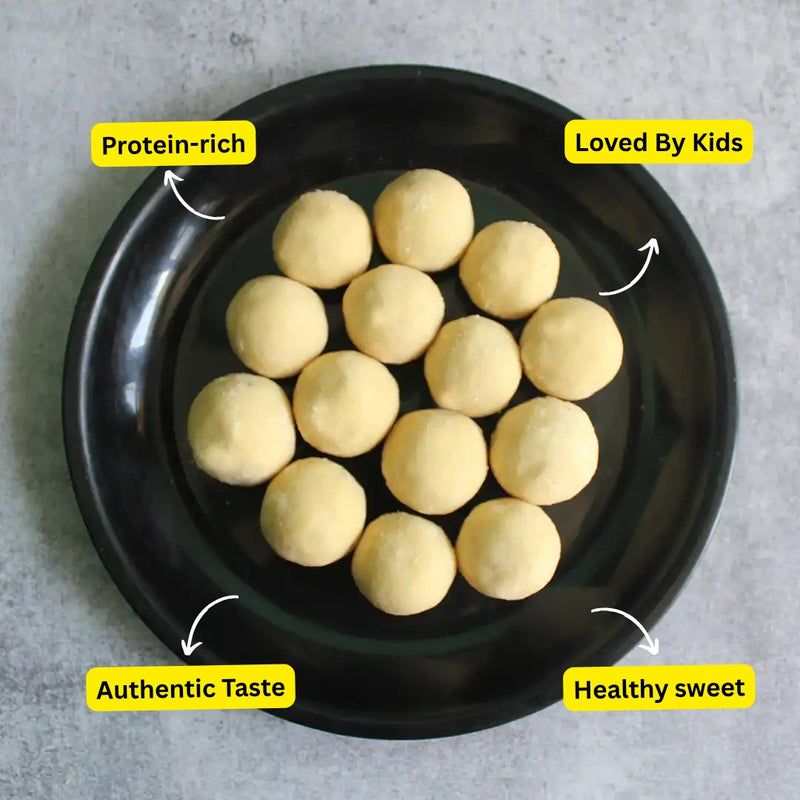 Maladu - Soft, Melt-in-Mouth Texture