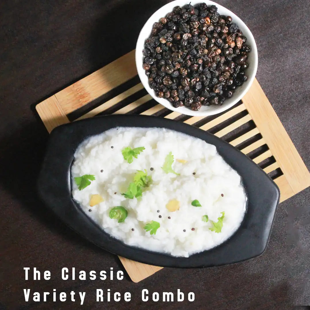 SriVaraha Foods Manathakkali Vathal Sun dried Black Night Shade Vathal மணத்தக்காளி வத்தல்