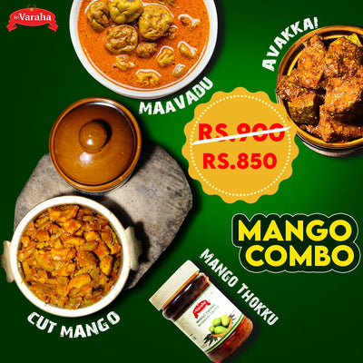 4 in 1 Mango Combo