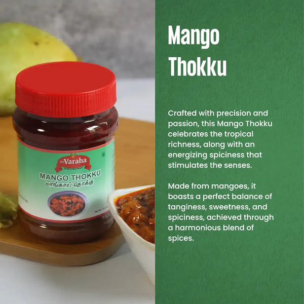 Mango Thokku 300g