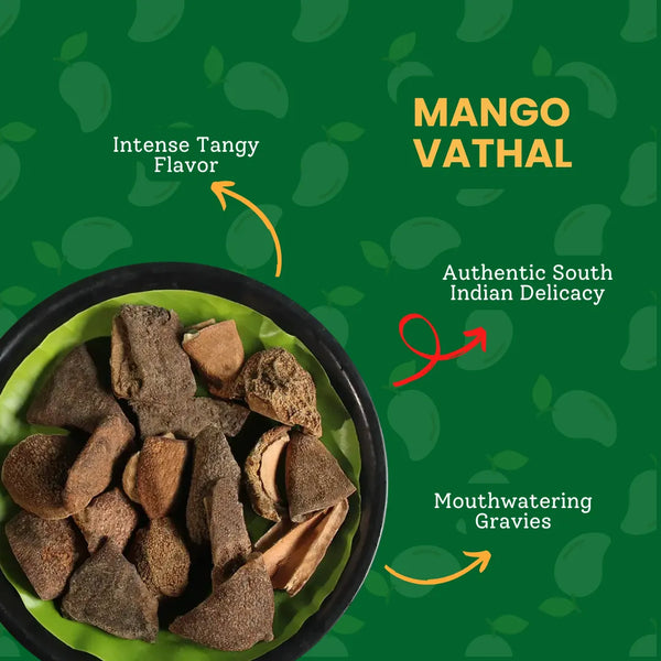 Mango Vathal 100g