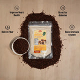Mappillai Samba Puttu Flour Mix மாப்பிள்ளை சம்பா அரிசி புட்டு மாவு