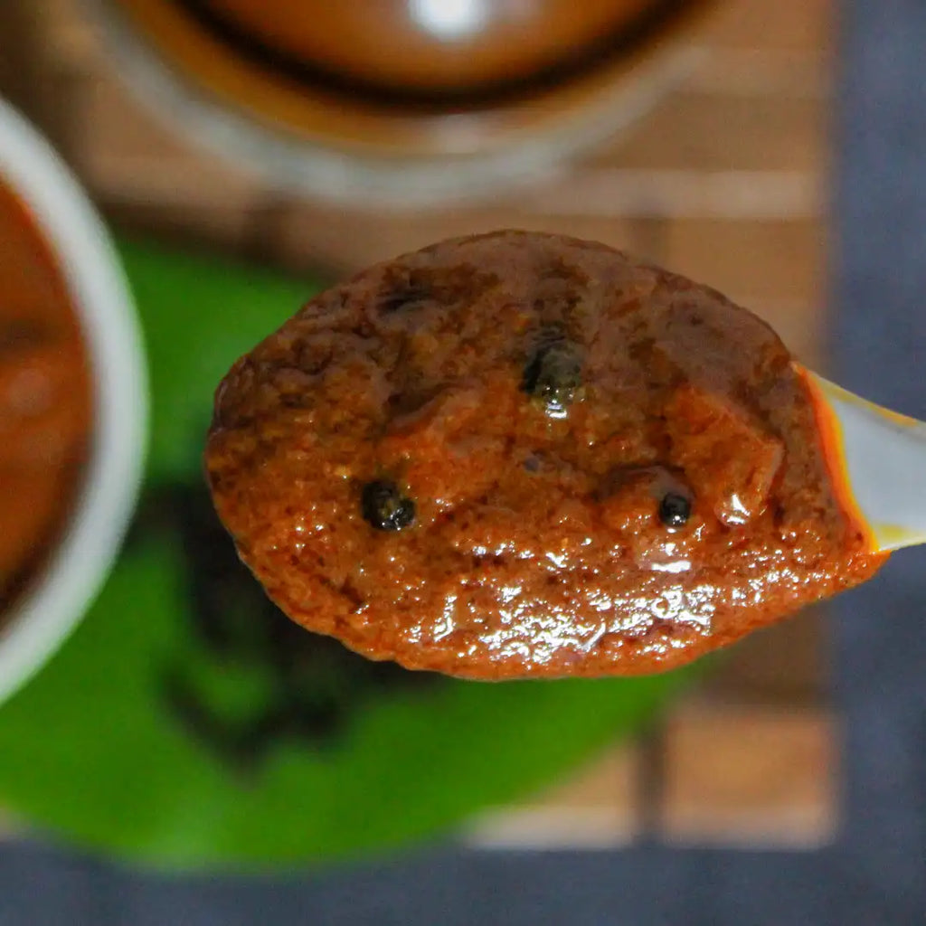 Milagu Kuzhambu Thokku | Pepper Ready to Mix