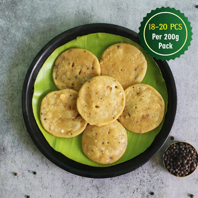 Milagu Thattai 200g | Pepper Thattai
