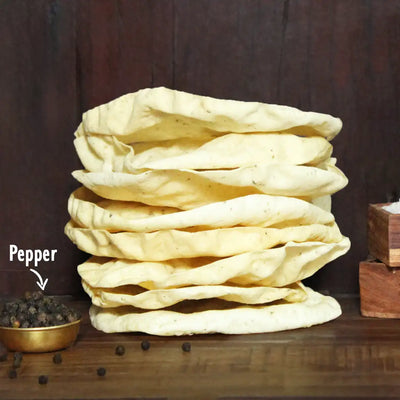 Milagu Appalam 200g