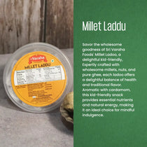 Millet Laddu 150g