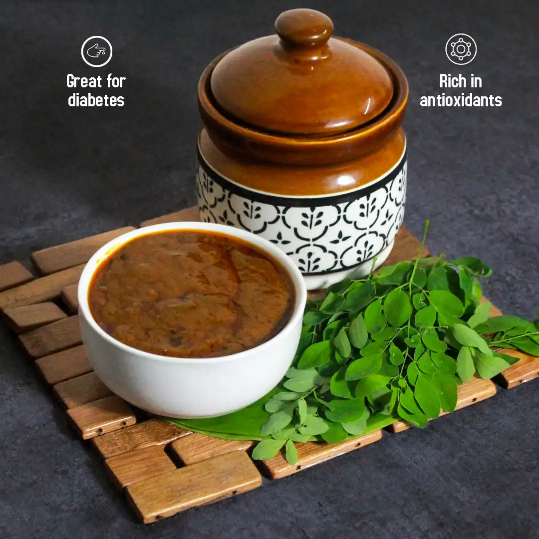 Moringa Leaves Thokku 300g