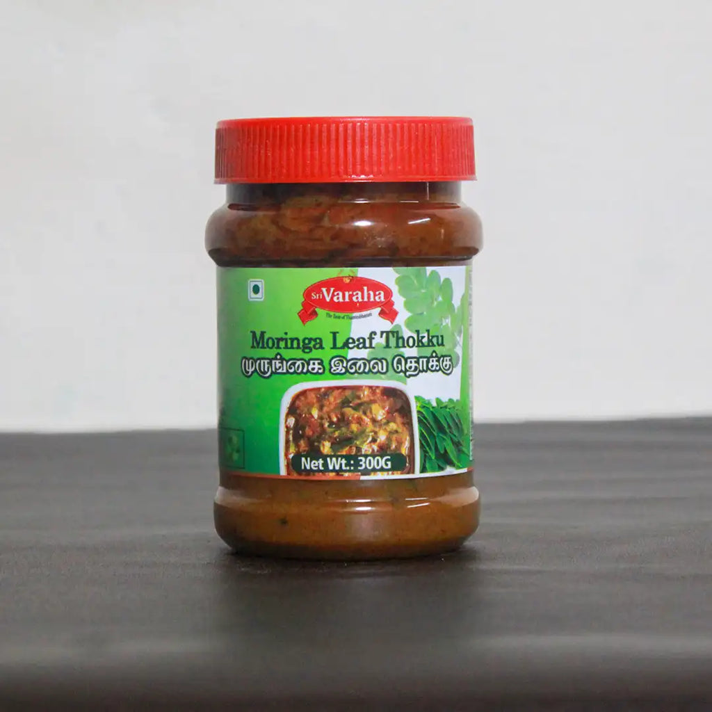 Moringa Leaves Thokku 300g