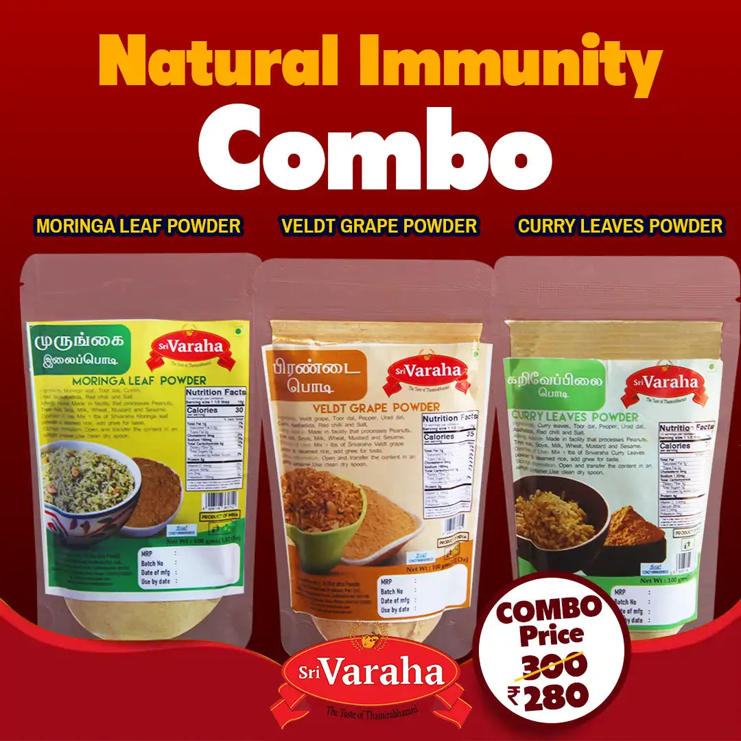 Natural Immunity Combo Main image