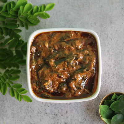 Moringa Leaves Thokku 300g
