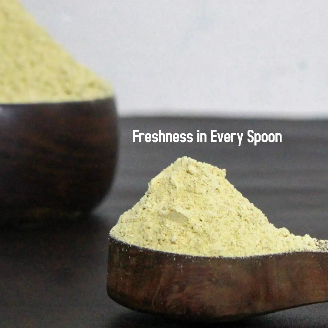 Traditional murungai podi