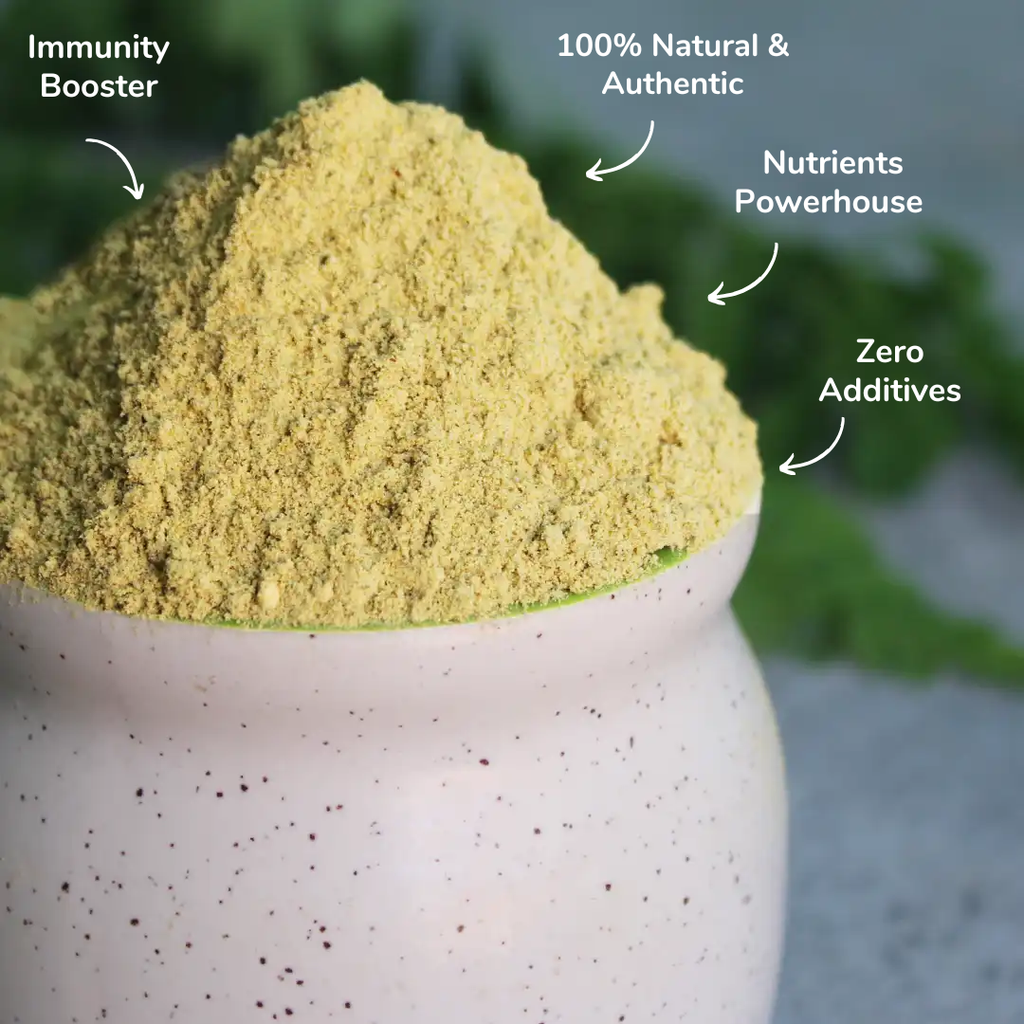 Moringa Powder 100g (Murungai Keerai Podi)