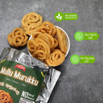 Mullu Murukku 200g