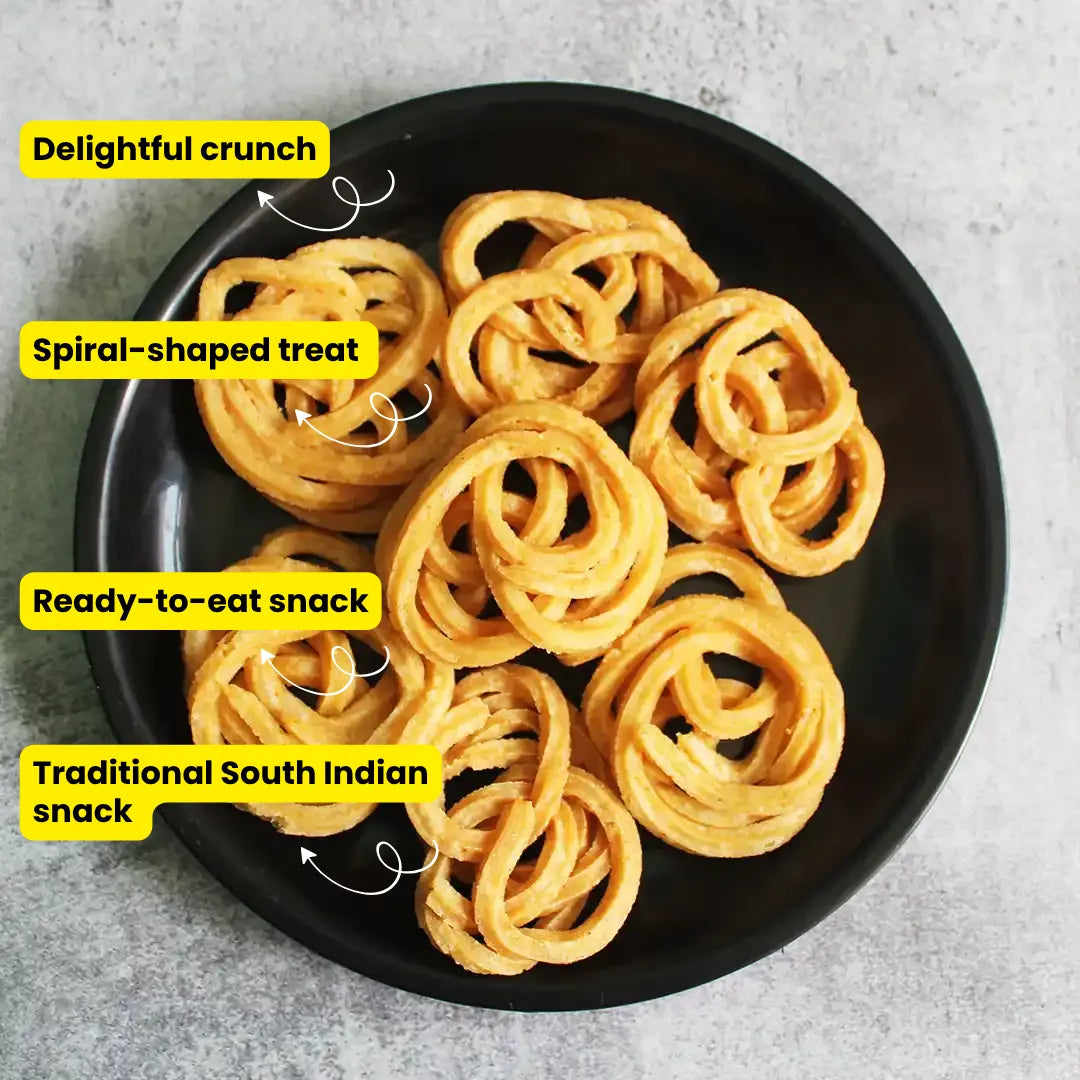 Mullu Murukku 200g