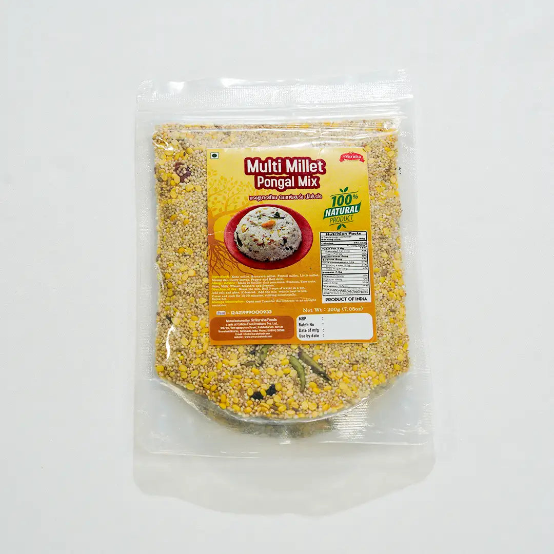 Multi Millet Pongal Mix 200g Secondary image