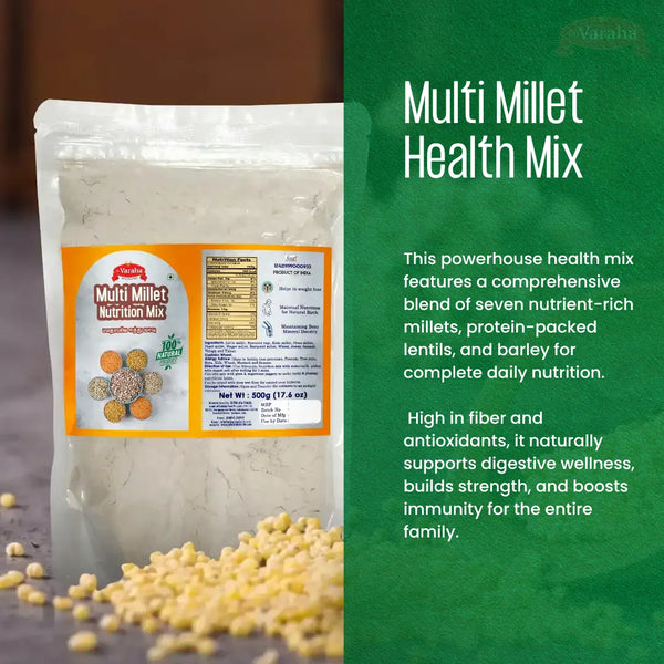 Multi Millet Health Mix 500g