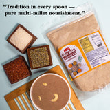 Multi Millet Health Mix Nutrition Mix Sathu maavu சிறு தானிய சத்து மாவு