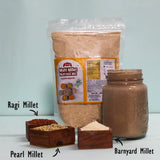 Multi Millet Health Mix Nutrition Mix Sathu maavu சிறு தானிய சத்து மாவு