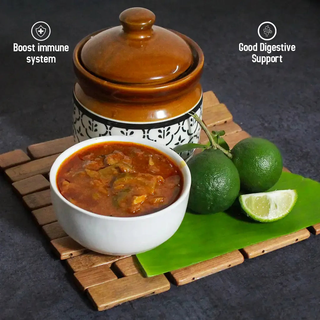 Narthangai Citron Pickle 300g