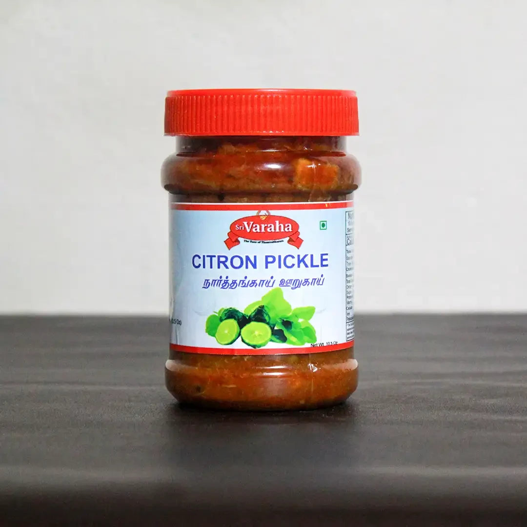 Narthangai Citron Pickle 300g