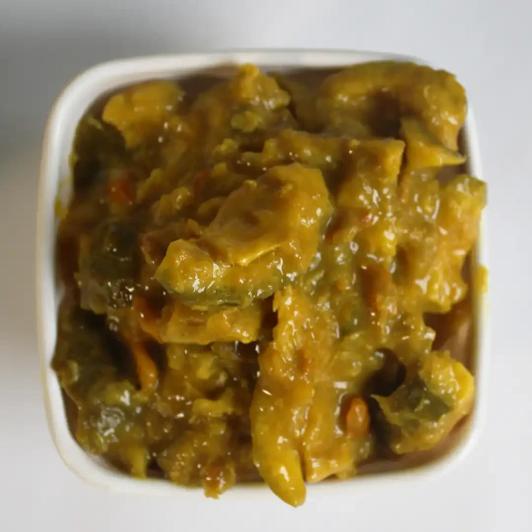 Citron (Narthangai) Salt Pickle 300g Secondary image