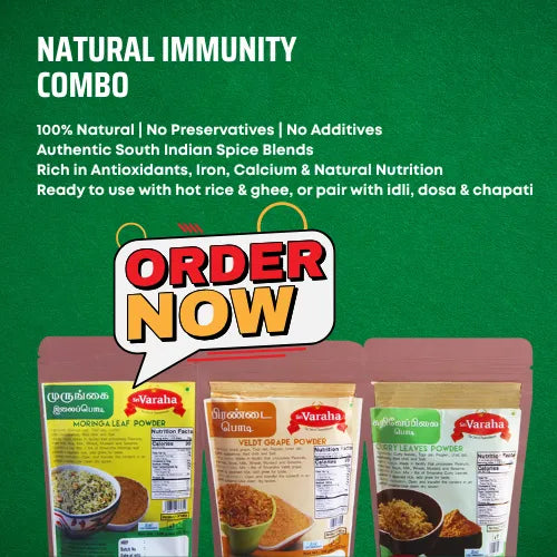 Natural Immunity Combo