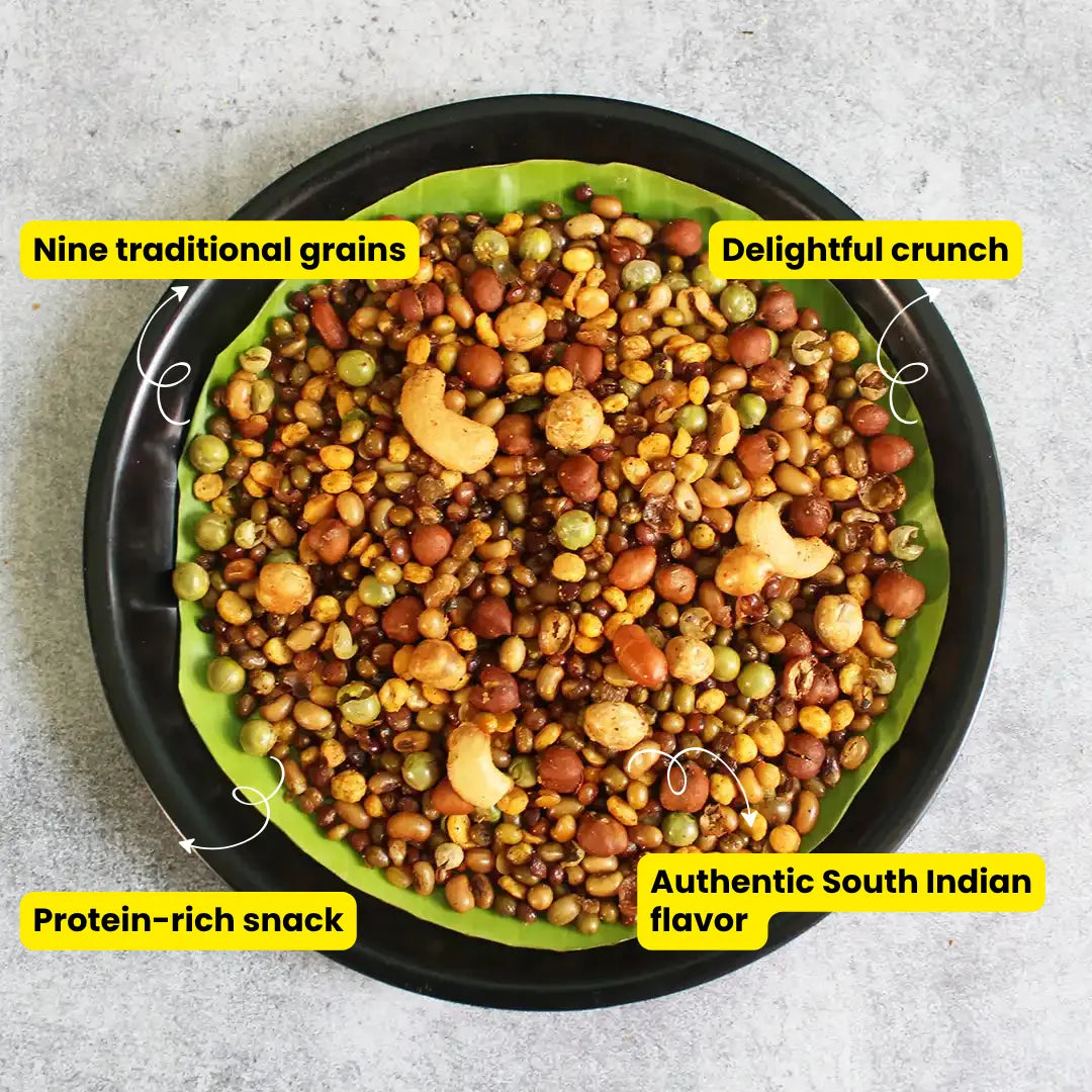 Navadhanya Mixture 200g