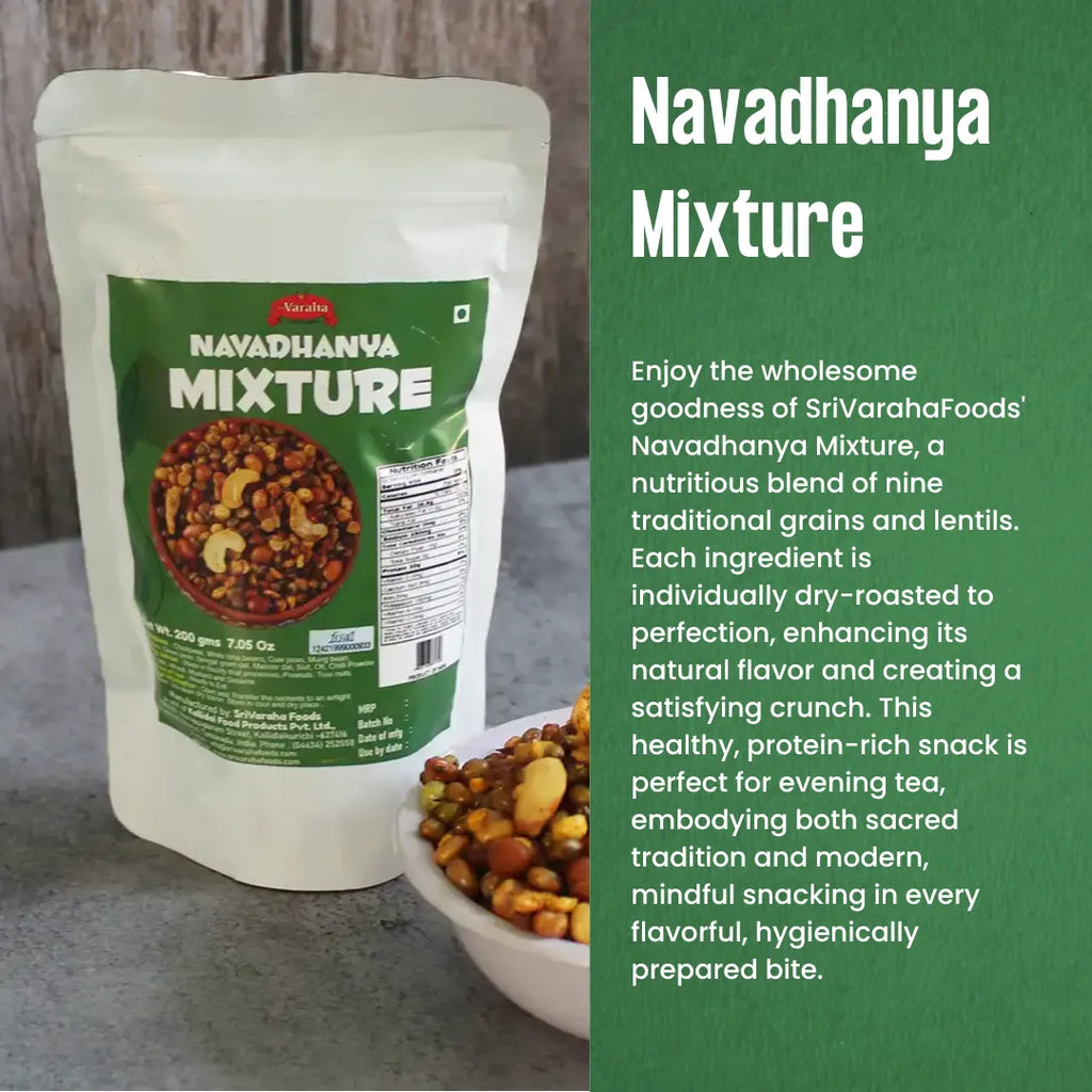 Navadhanya Mixture 200g