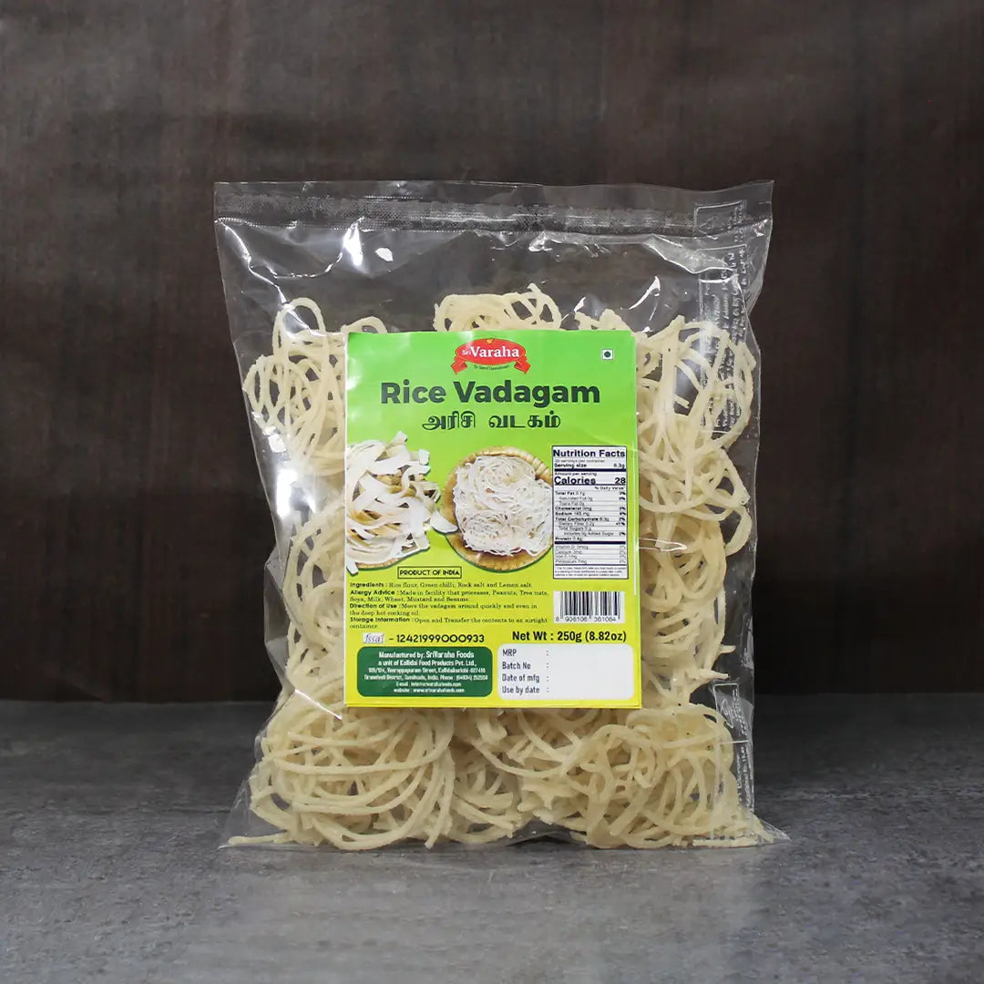 Omapodi Vadam 250g