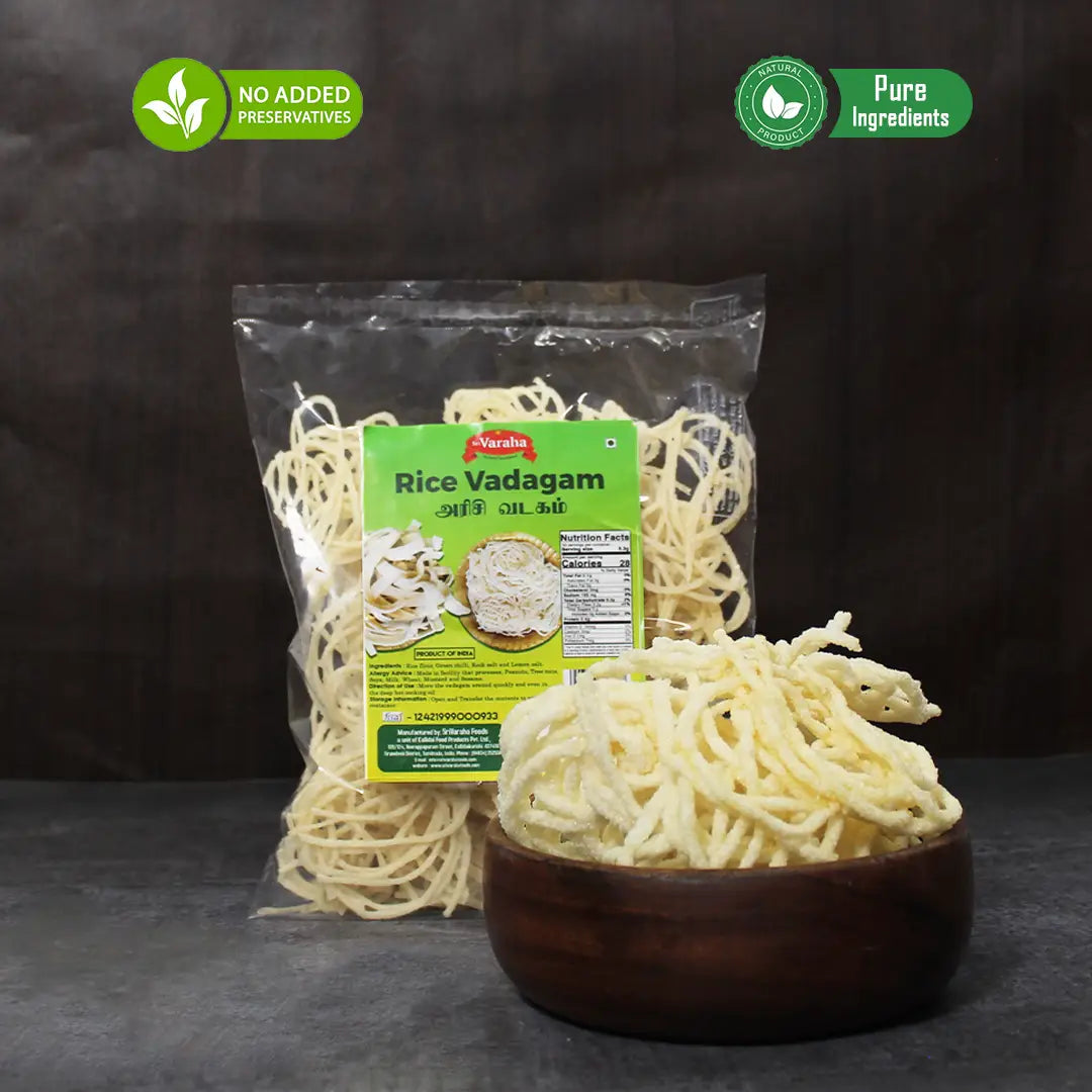 Omapodi Vadam 250g