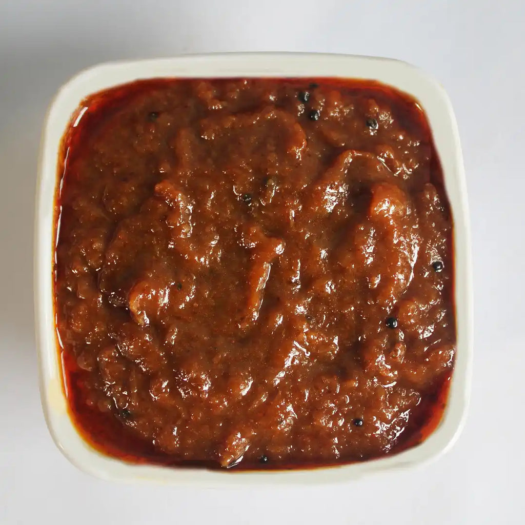 Small Onion Pickle 300g (Chinna Vengaya Thokku)
