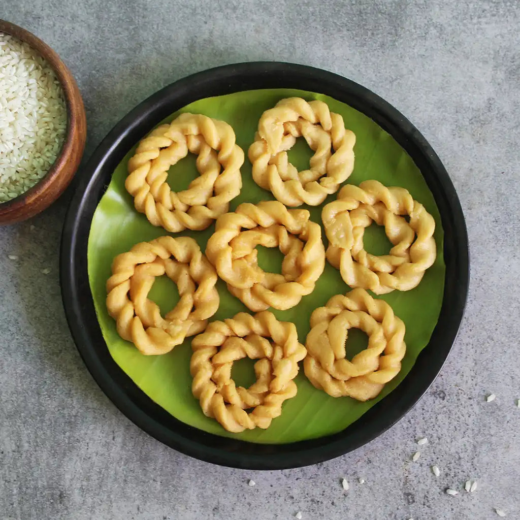 Kai Murukku