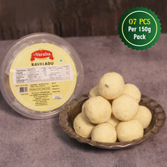 Rava Laddu 150g