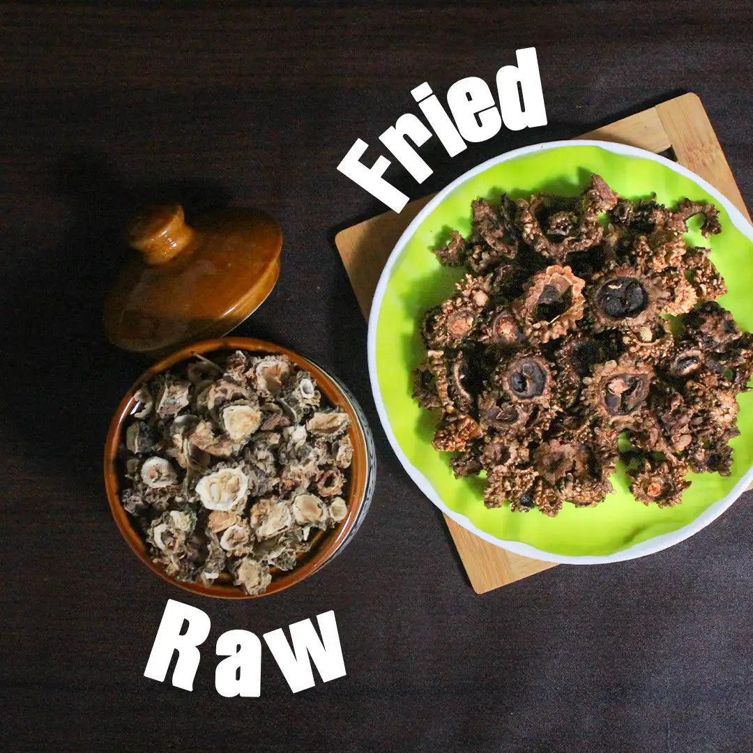 Pavakkai Vathal Dried Bitter Gourd பாகற்காய் வத்தல்