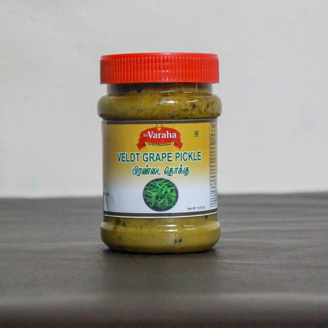 Pirandai Thokku 300g