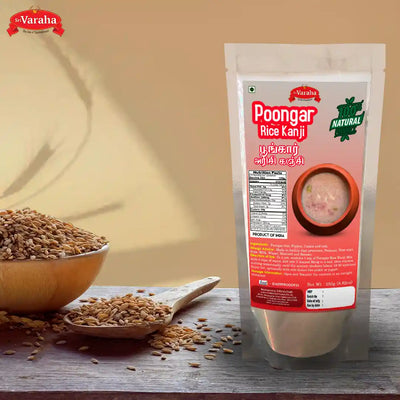 Poongar Rice Kanji Mix 250g