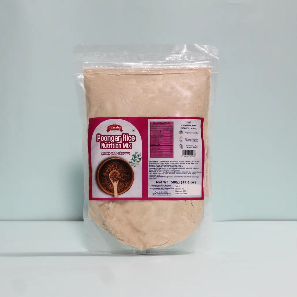 Poongar Health Mix 500g