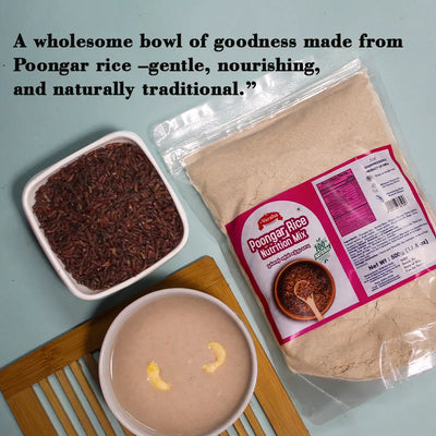 Poongar Health Mix 500g