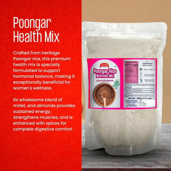 Poongar Health Mix 500g
