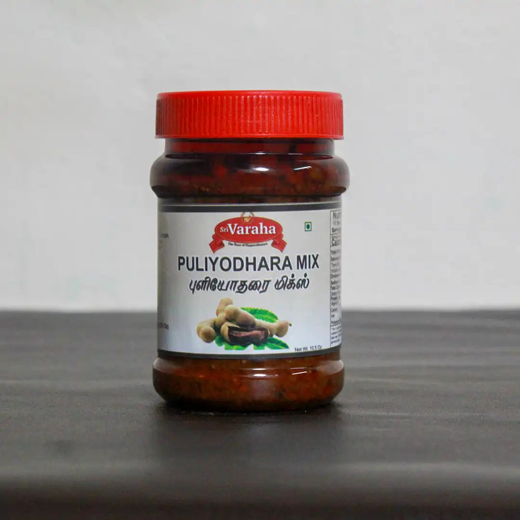Pulikachal (Puliyodharai Mix) 300g